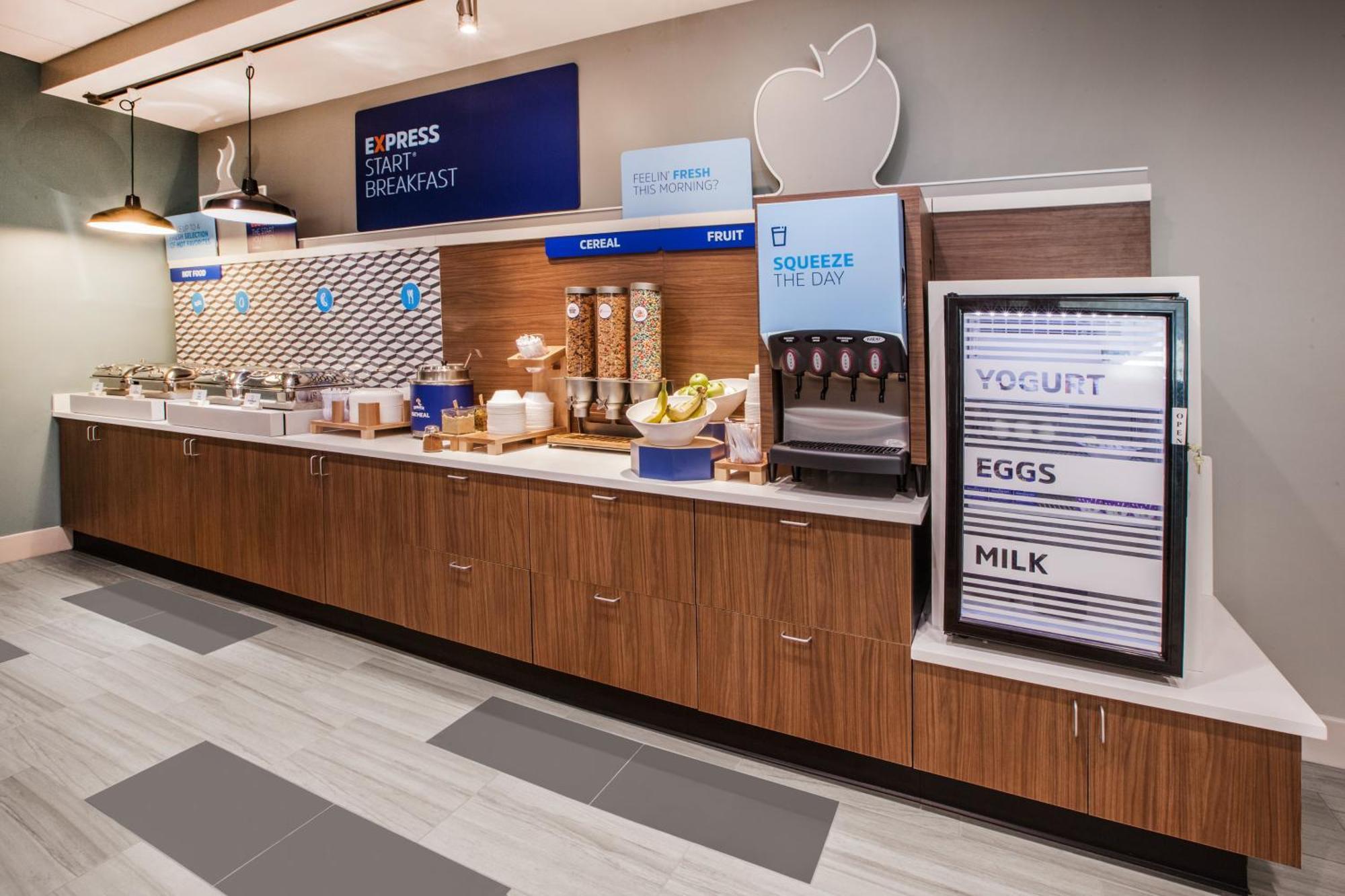 Holiday Inn Express & Suites Austin Airport East By Ihg Esterno foto