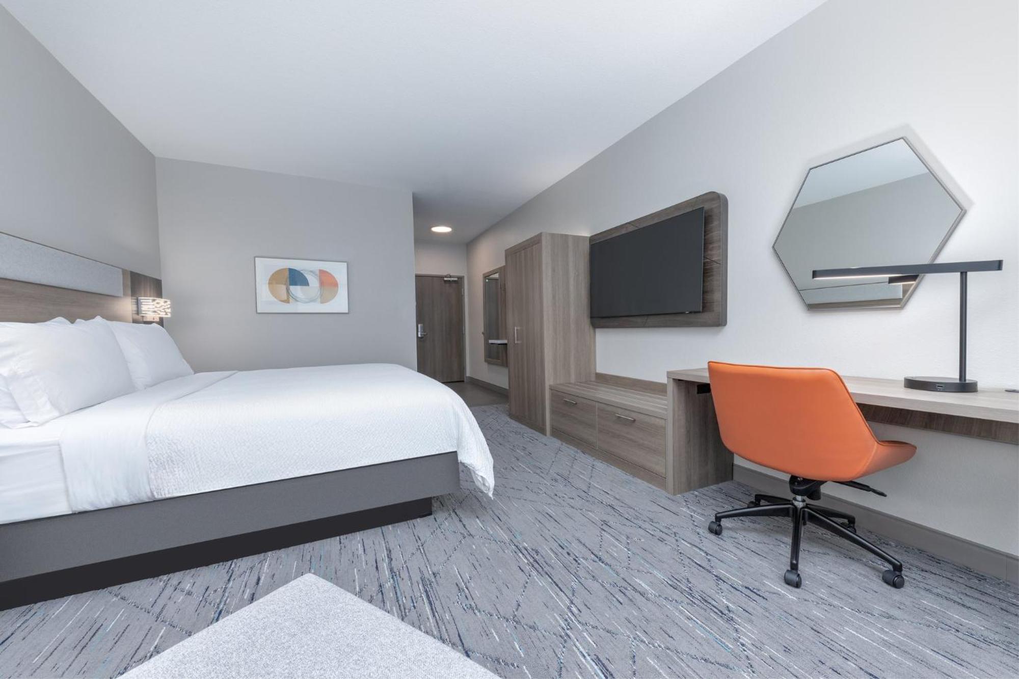 Holiday Inn Express & Suites Austin Airport East By Ihg Esterno foto