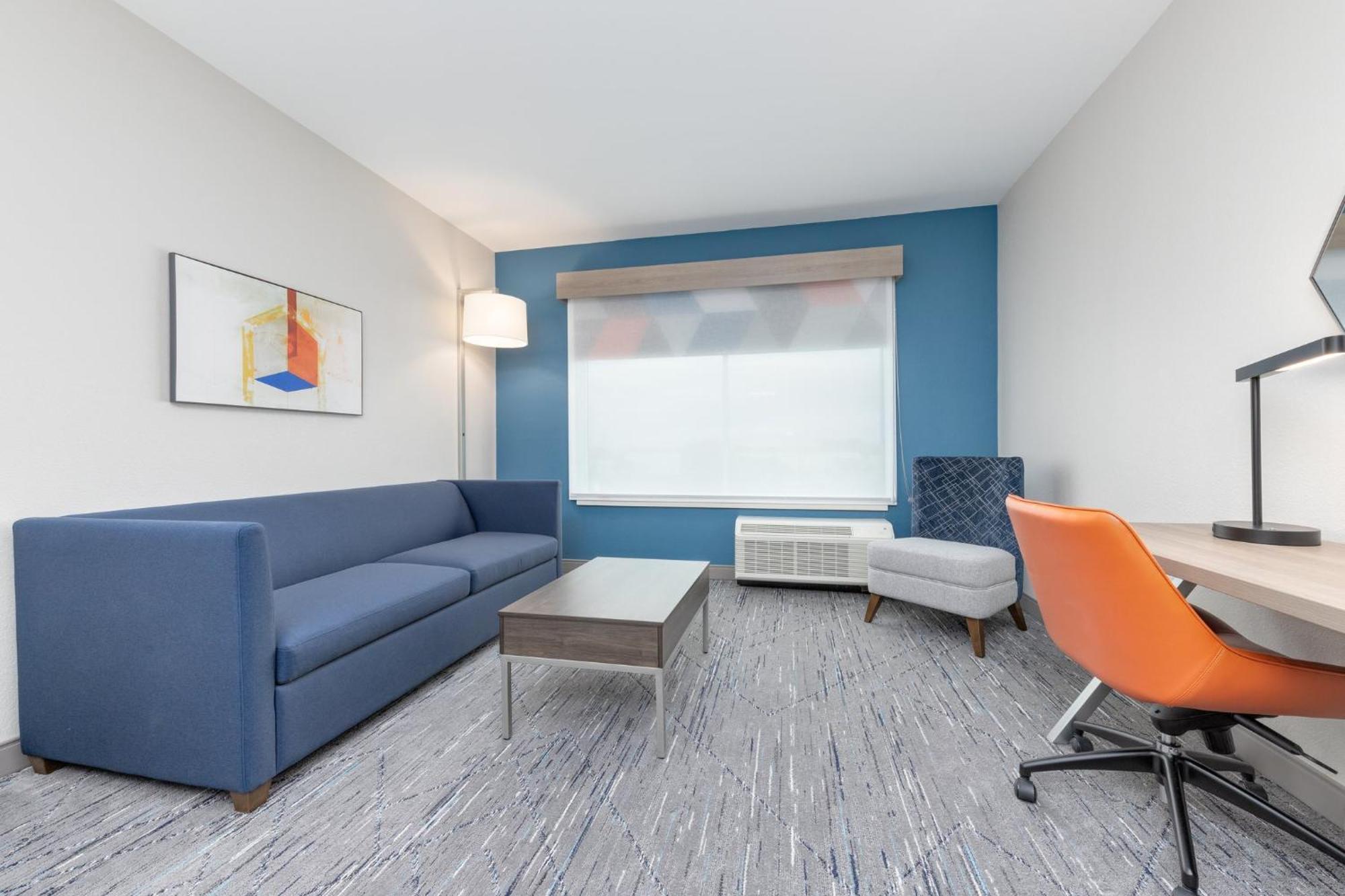 Holiday Inn Express & Suites Austin Airport East By Ihg Esterno foto