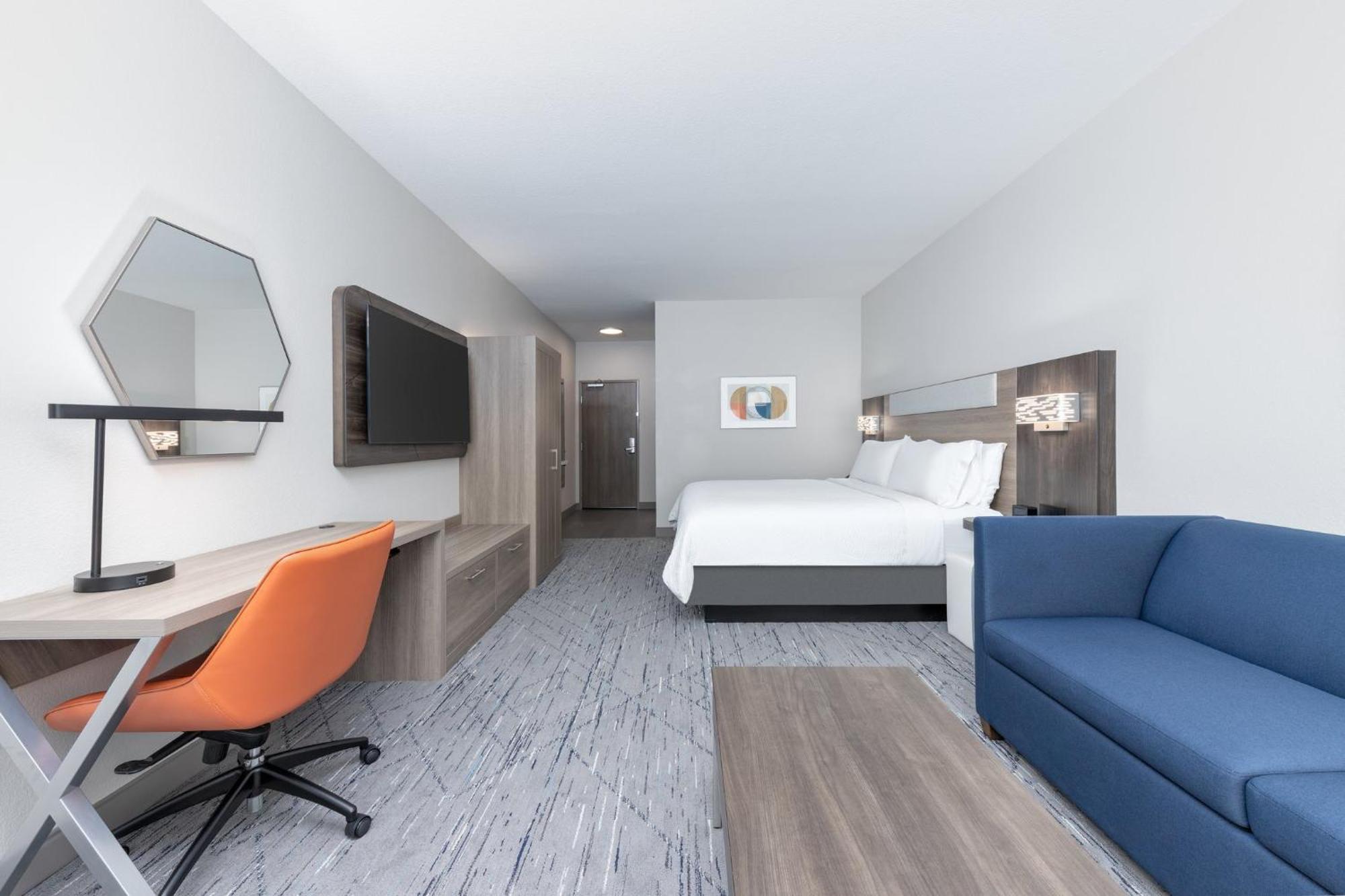 Holiday Inn Express & Suites Austin Airport East By Ihg Esterno foto