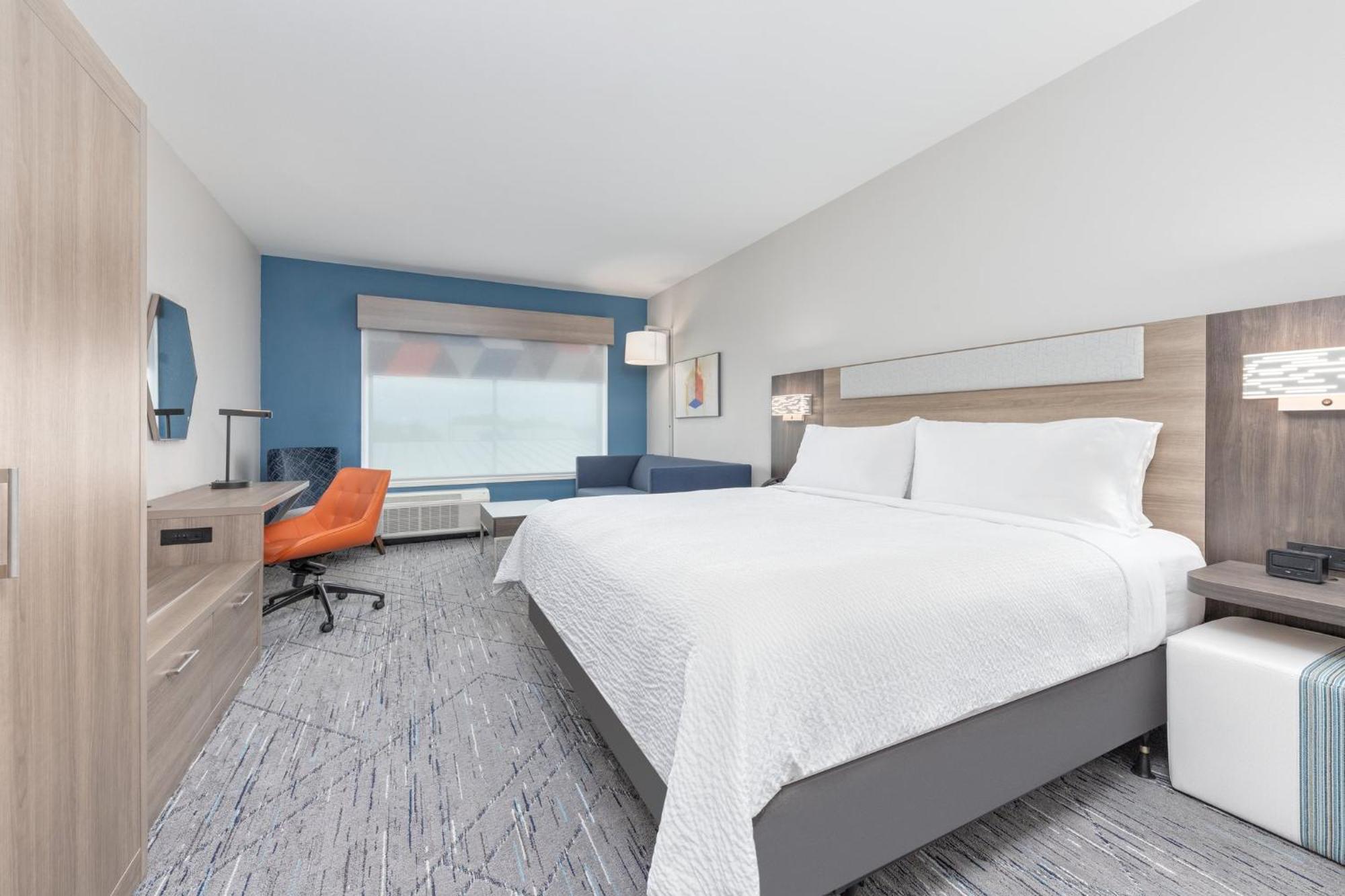 Holiday Inn Express & Suites Austin Airport East By Ihg Esterno foto