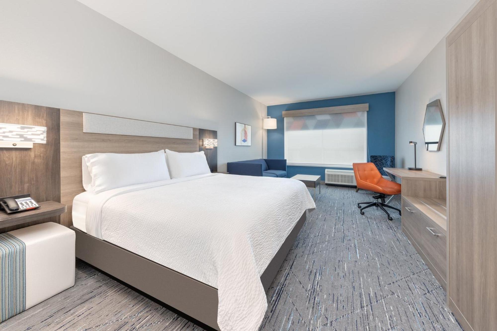 Holiday Inn Express & Suites Austin Airport East By Ihg Esterno foto