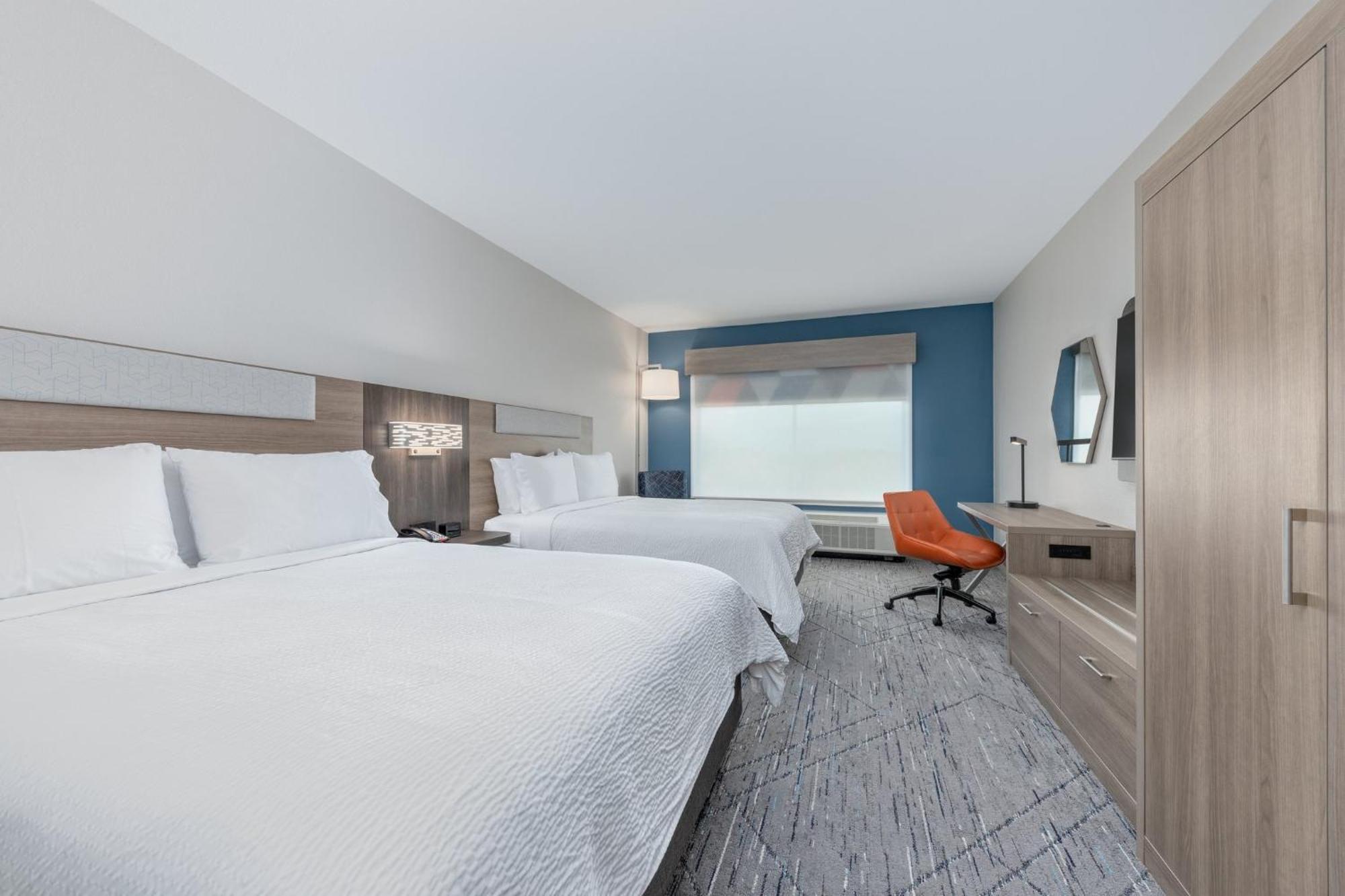 Holiday Inn Express & Suites Austin Airport East By Ihg Esterno foto