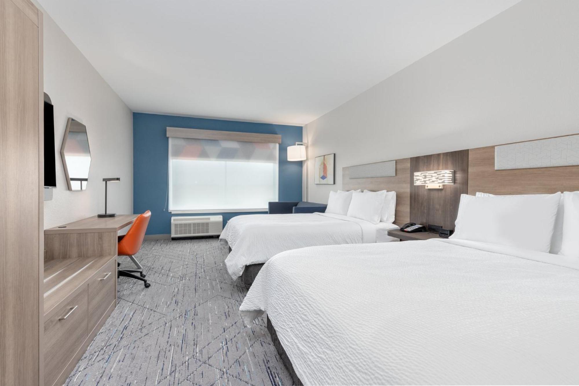 Holiday Inn Express & Suites Austin Airport East By Ihg Esterno foto