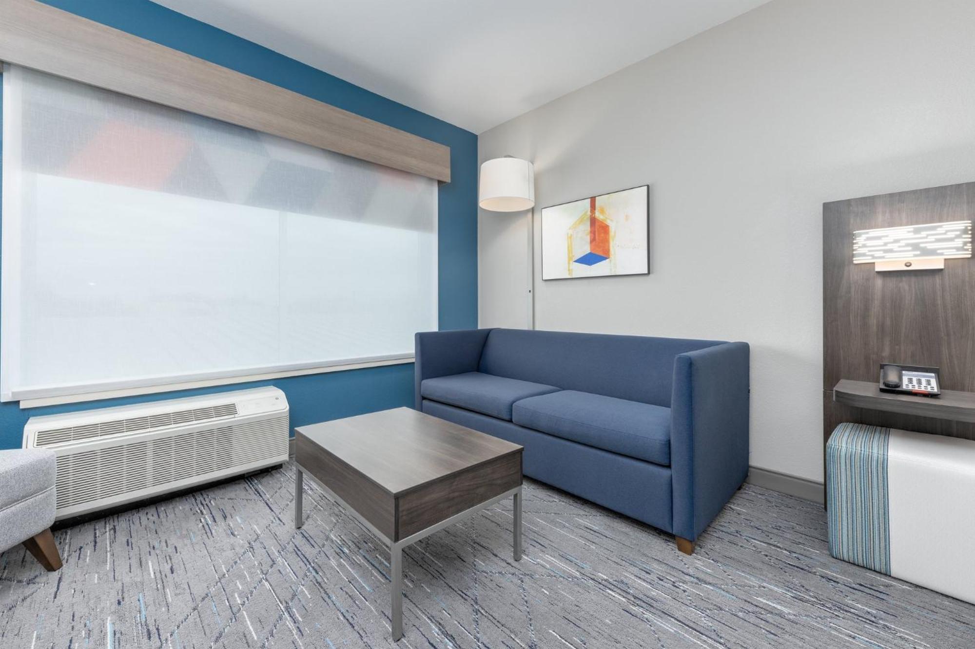 Holiday Inn Express & Suites Austin Airport East By Ihg Esterno foto
