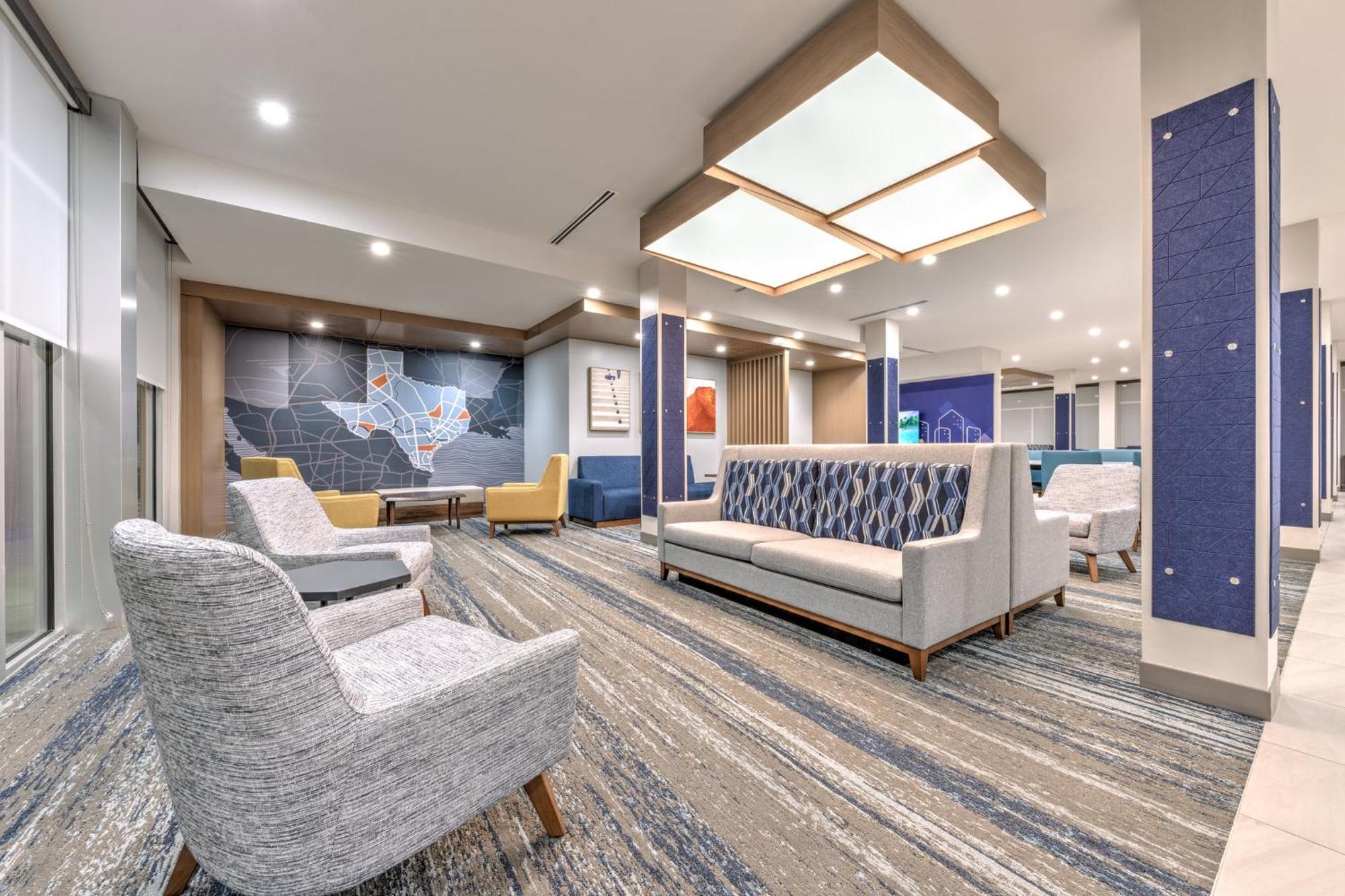 Holiday Inn Express & Suites Austin Airport East By Ihg Esterno foto