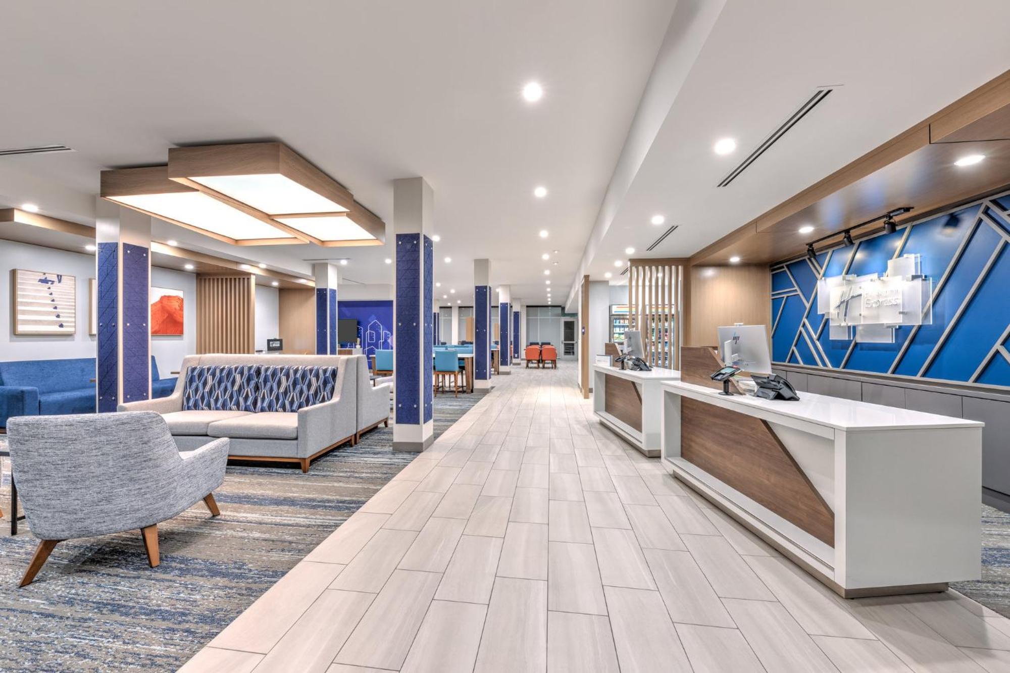Holiday Inn Express & Suites Austin Airport East By Ihg Esterno foto