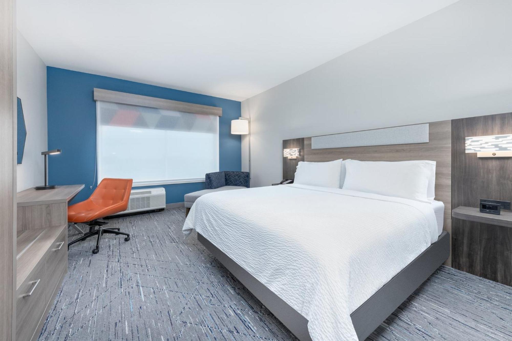 Holiday Inn Express & Suites Austin Airport East By Ihg Esterno foto