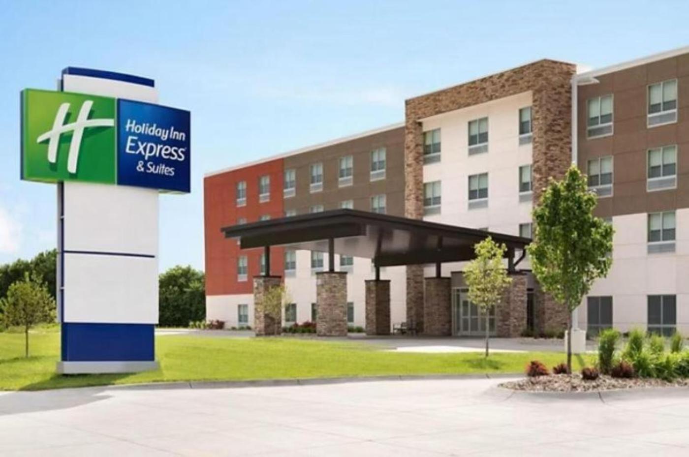 Holiday Inn Express & Suites Austin Airport East By Ihg Esterno foto